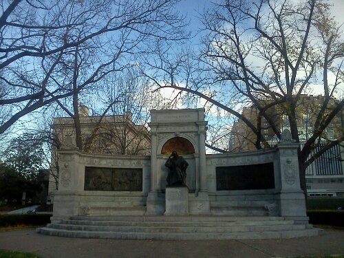 Hahnemann Memorial